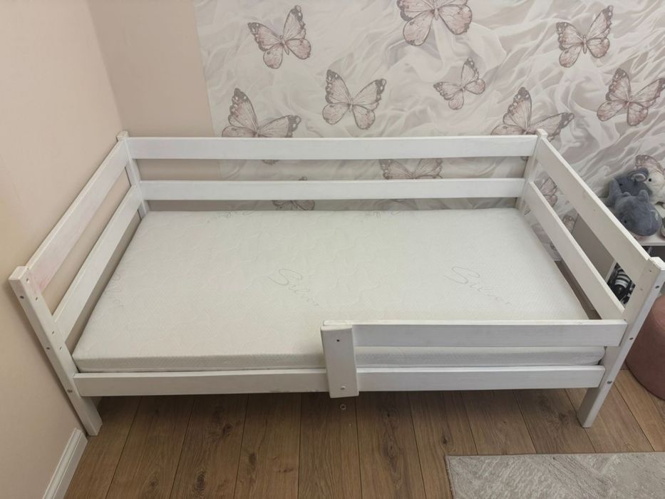 Детская кровать, бу