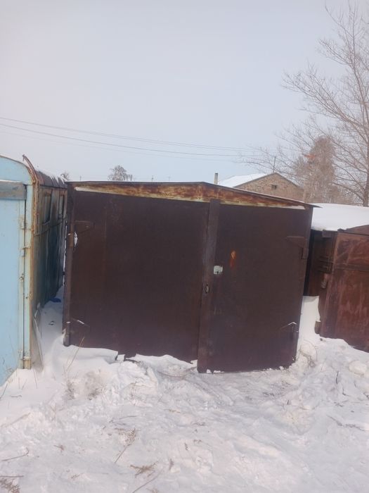 Гараж гараж отличный