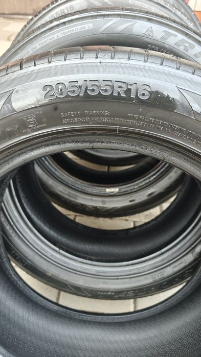 Продам летнии шины