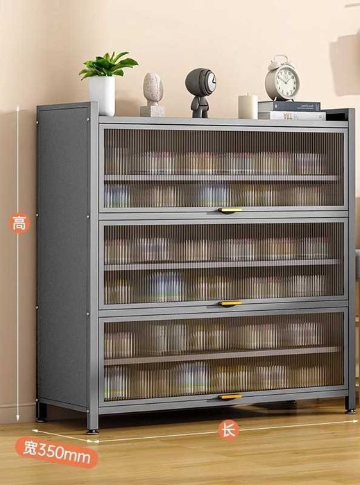 Metall oyoq kiyim javoni | Металлическая обувница