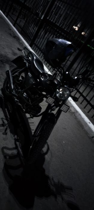 Альфа GS 110 в хорошем состоянии