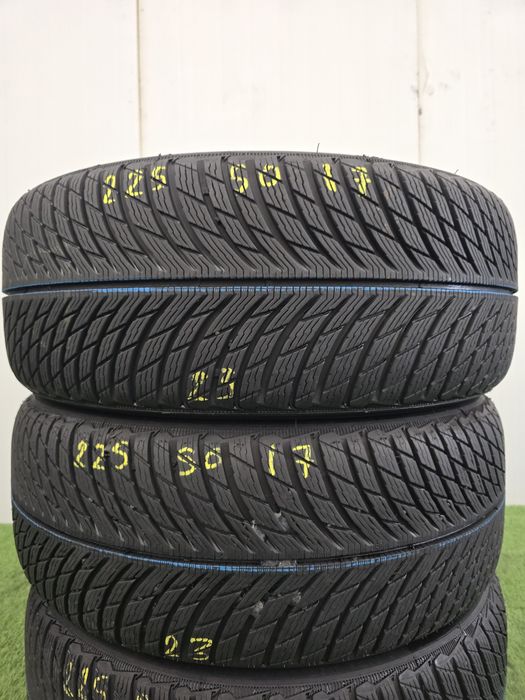 225.50.18 michelin m+s 7mm 2023 o buc
