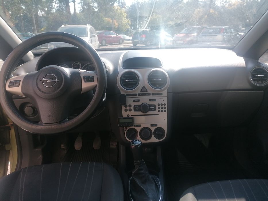 Vand Opel Corsa 2007
