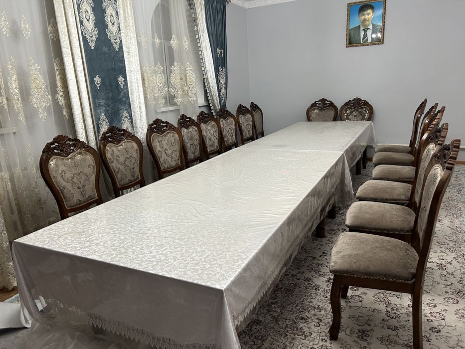 стульялары сатылады срочно