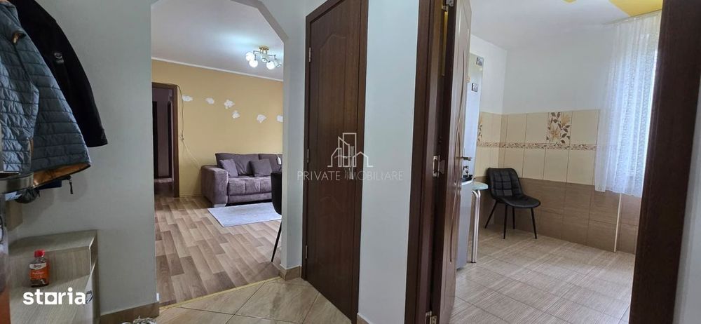 Apartament de vanzare, 59 Mp, zona M. Viteazu, Sighisoara