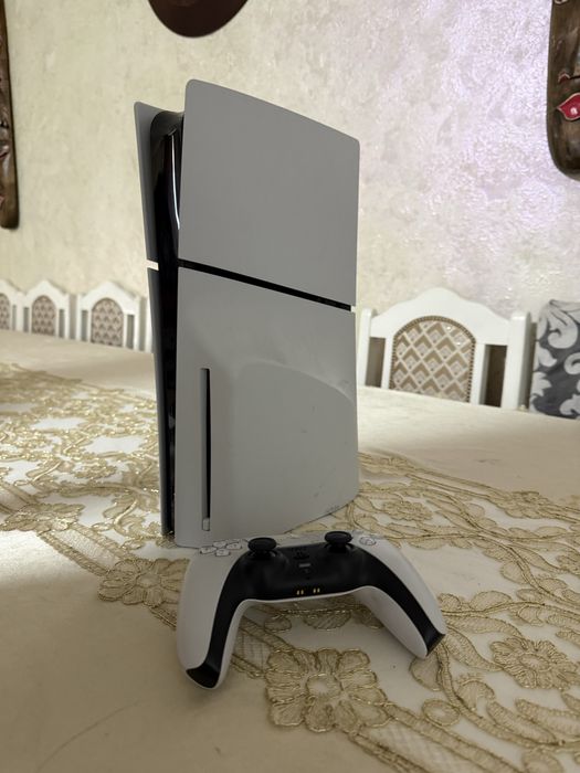 Ps5 с дисководом
