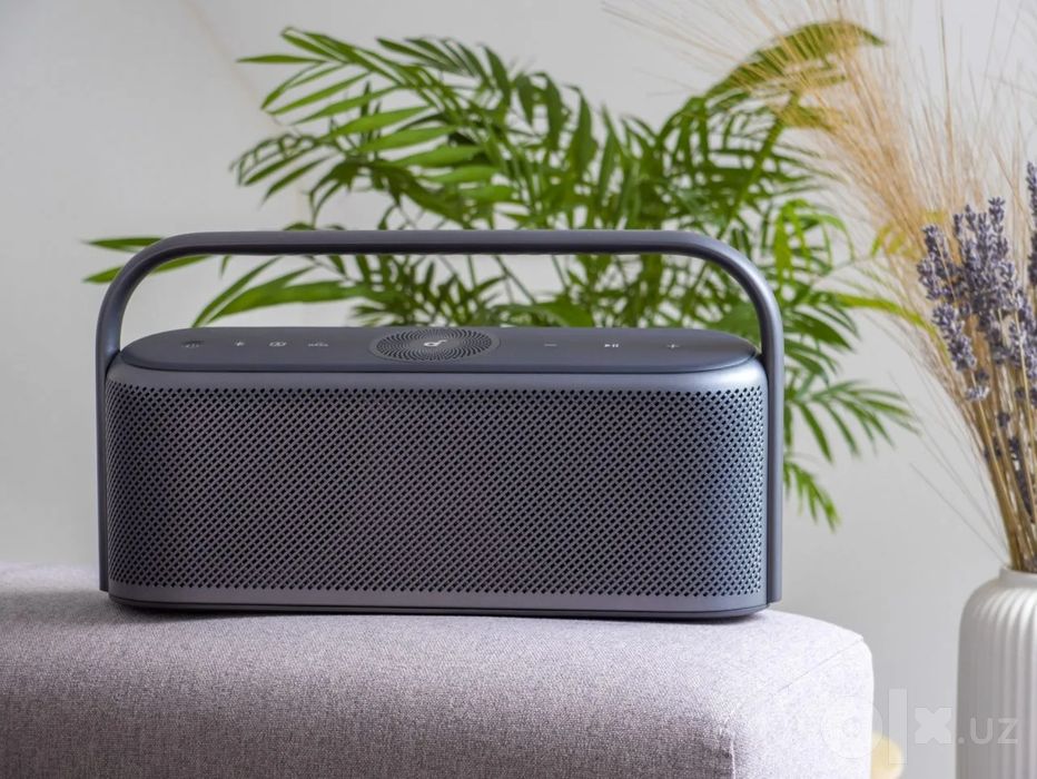Anker Soundcore Motion X600 портативная Premium HiRes Bluetooth коло