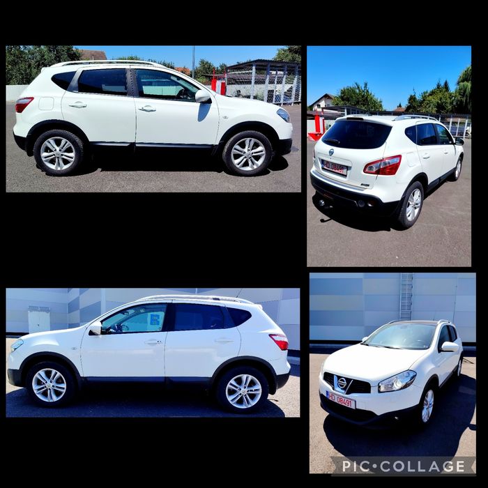 Nissan Qashqai 1.5 Dci 110cp Tekna