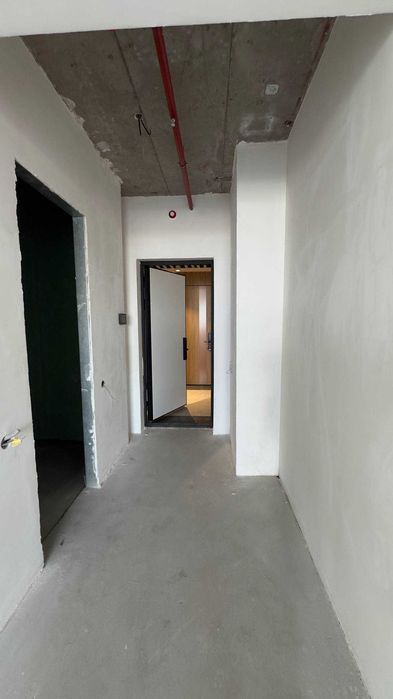 СРОЧНО ПРОДАЁТСЯ 2ком квартира  ЖК U-Tower 54.05м2 вид на Ташкент сити