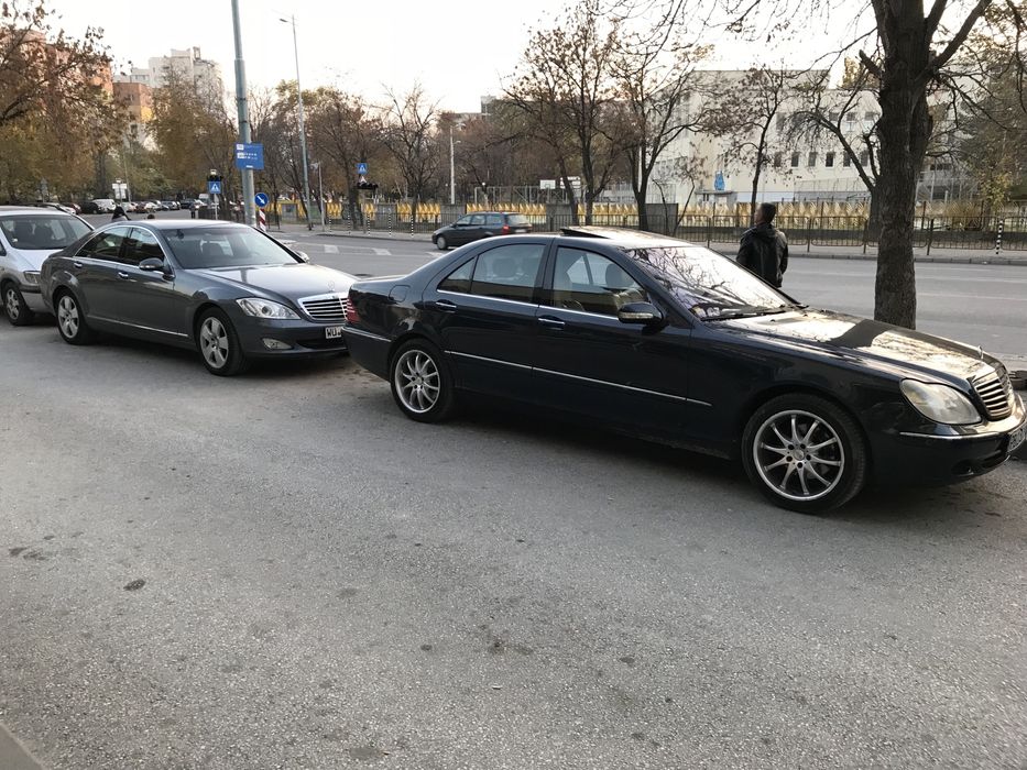 Гуми 245/45 R 18 с джанти 5x112 за Mercedes