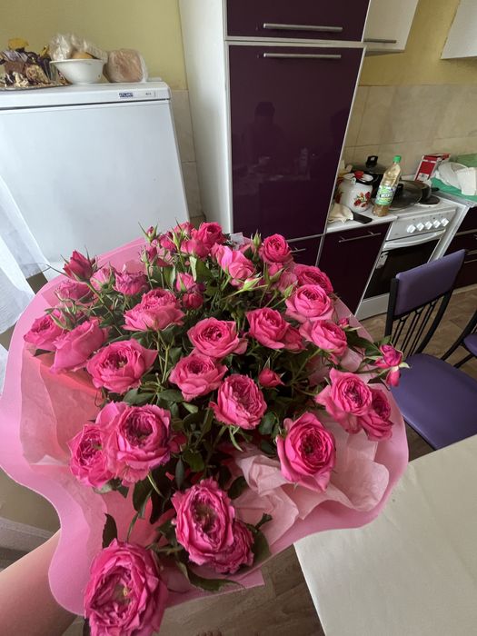 Продам букеты цветов