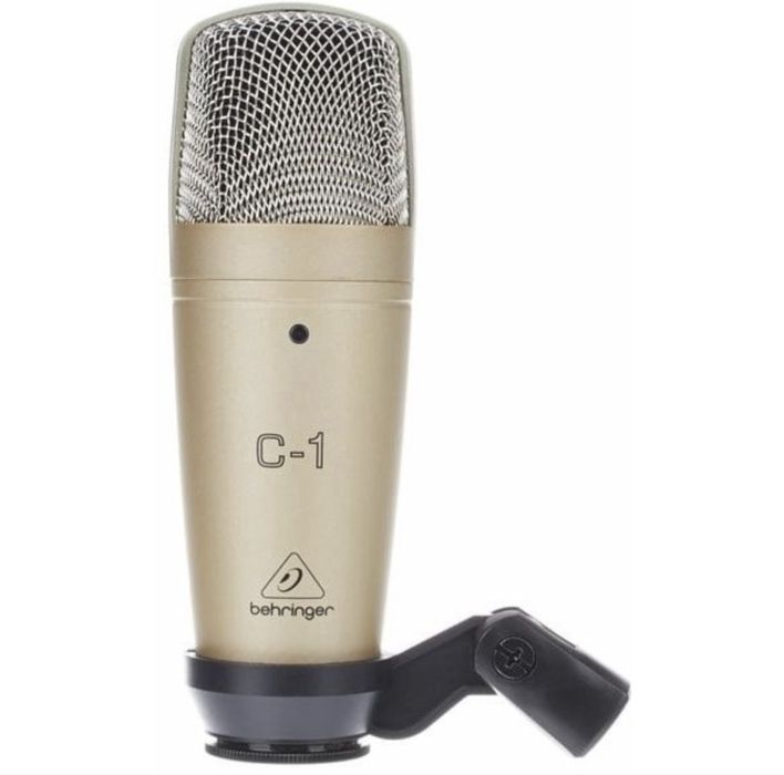 Микрофон behringer c1