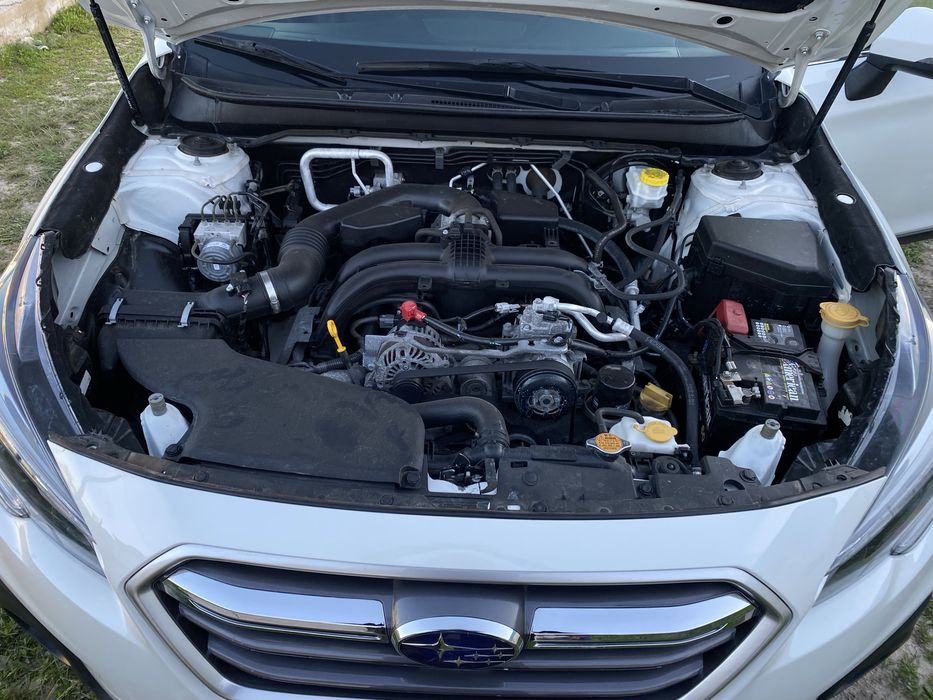 Subaru outback 2019