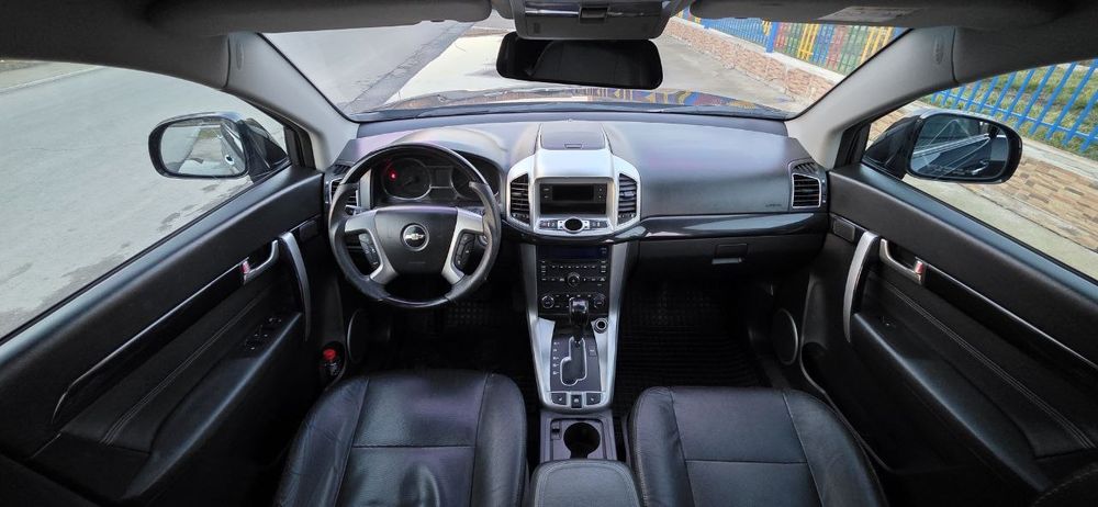 Каптива 3+ в родном окрасе 2015