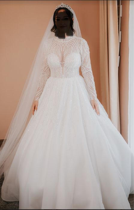 Rochie de mireasa