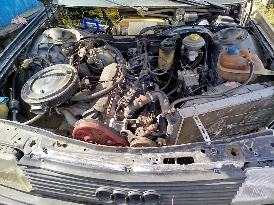 Продам AUDI 100С3