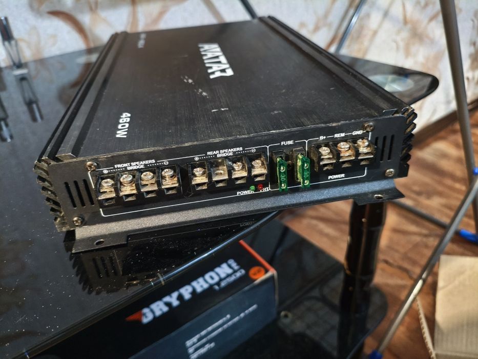 Продам усилитель