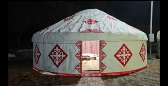 Киіз үй сатылады / Продам юрту