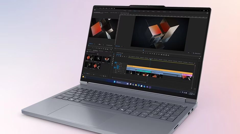 Laptop Lenovo ThinkBook 16p G6 ADR 64GB ! RTX 5060 ! Ryzen 9 AI -1TB !
