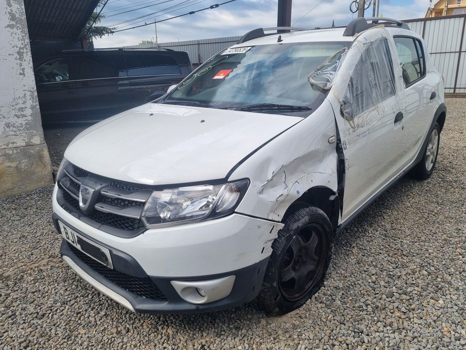 Roata rezerva Dacia Sandero 2 Stepway 2012 - 2016 Hatchback (1614) 4X98 ET40 Garantie