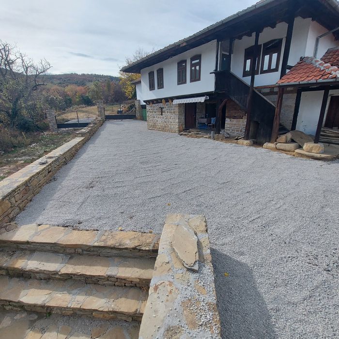 строителни дейности в регион Трявна Дряново Габрово