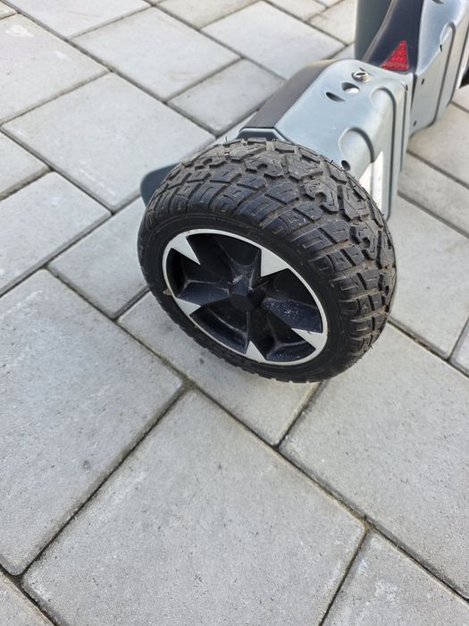 Hoverboard off-road
