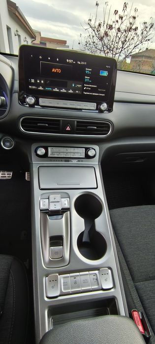 Hyundai KONA electric