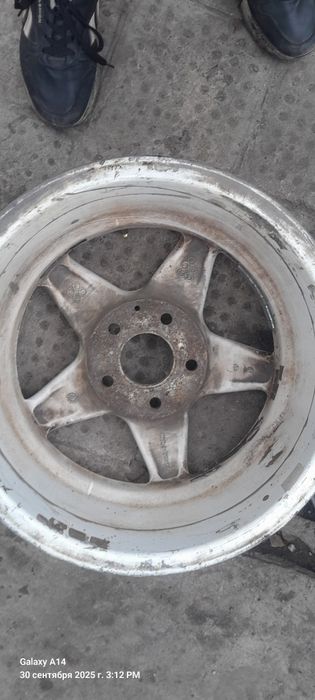 Продам диски титановые