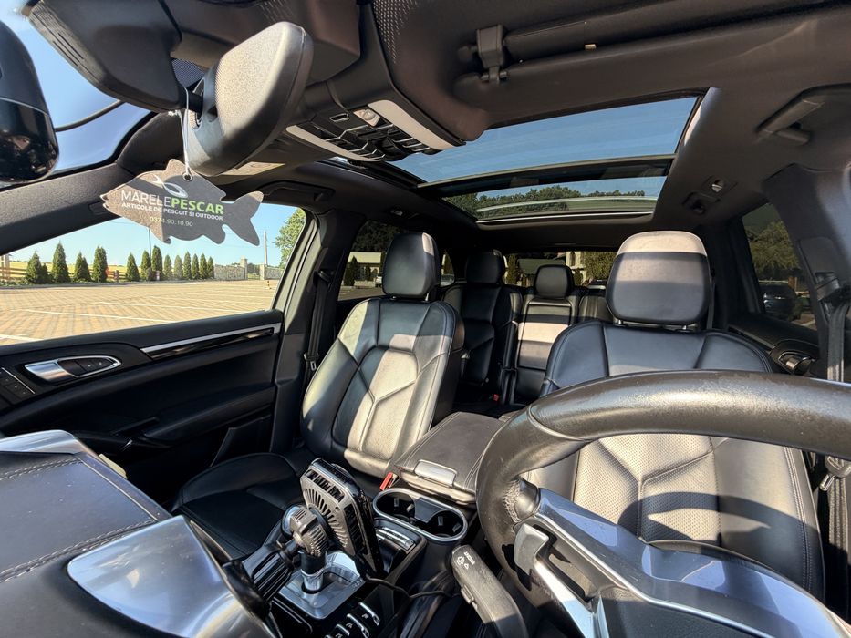 Porsche caynne S E - Hybrid 3.0 benzina Primul proprietar