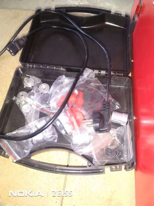 Injektor tozalovchi aparat