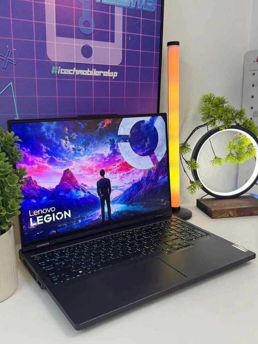 Игровой Ноутбук Legion 5 Pro 2023 i7-13700HX 16/1Tb/4070