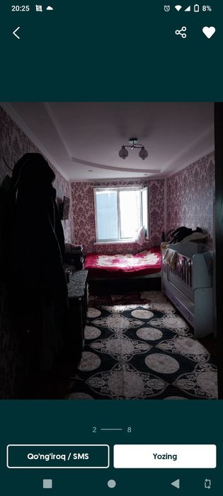 2 хонали Уй сотилади