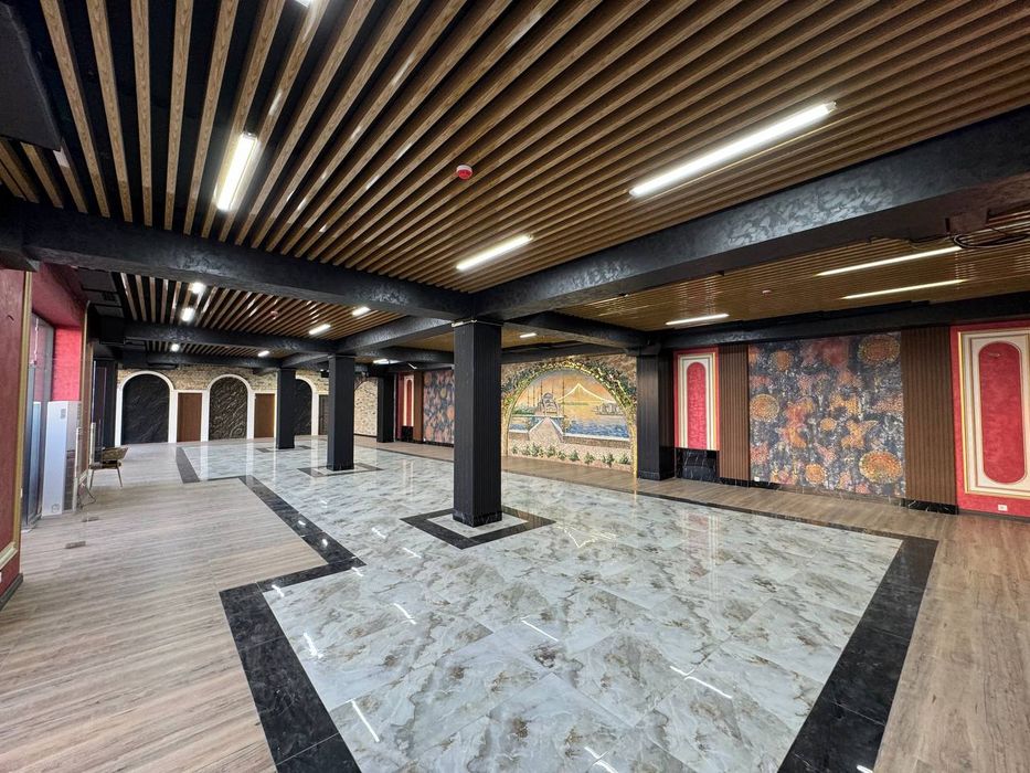 Reechniy, Reychniy, Reyka, Potolok