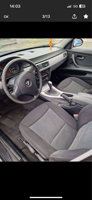 Bmw 325d (E90) 197 cai