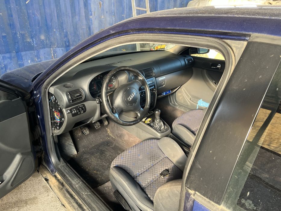 Audi A3 8L 1.8T Quattro (AJQ) на части!!!