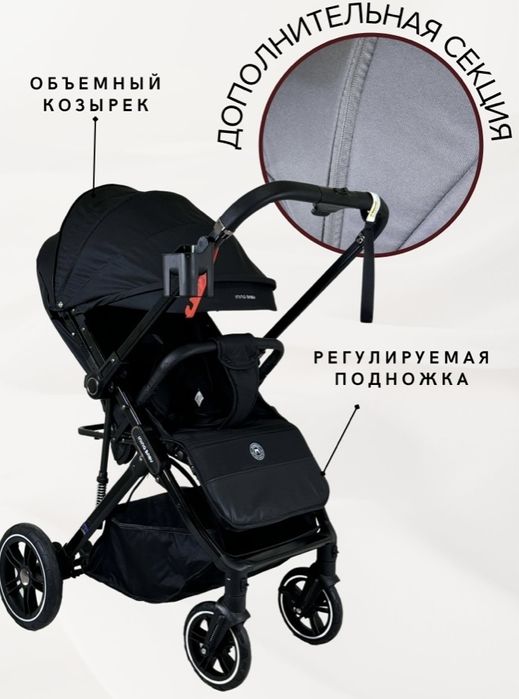 Продам коляску Iningbaby
