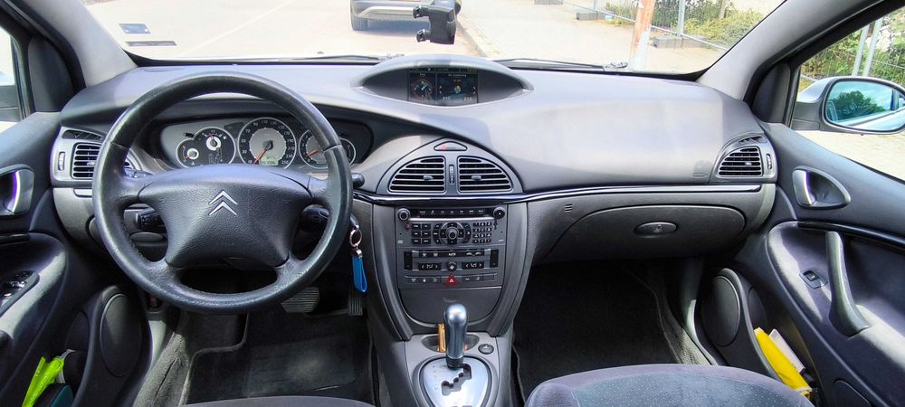 Citroen C5 2005 г. 133 к.с.