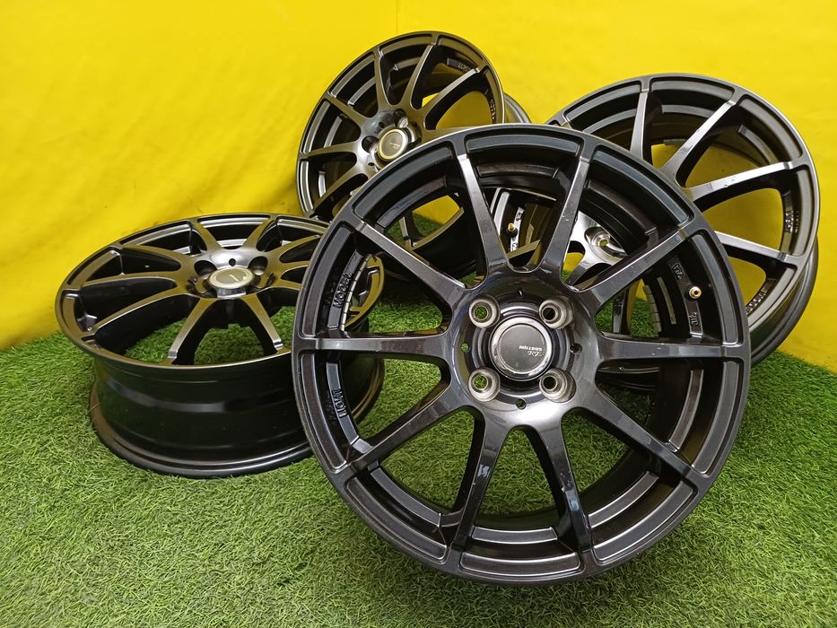 Диски R16 4x100 на Volkswagen и другие.