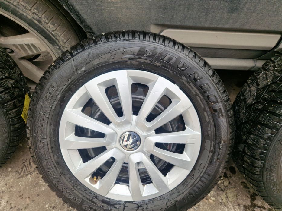 16 цолови джанти за VW