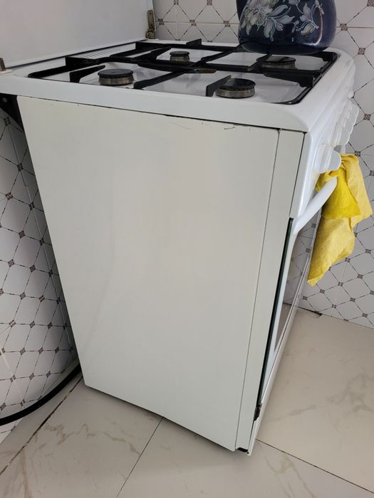 Газ плита Гефест