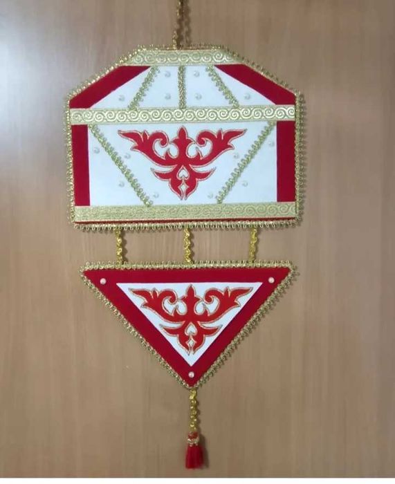 Тумар. Сделан своими руками. Цена 5000тг.