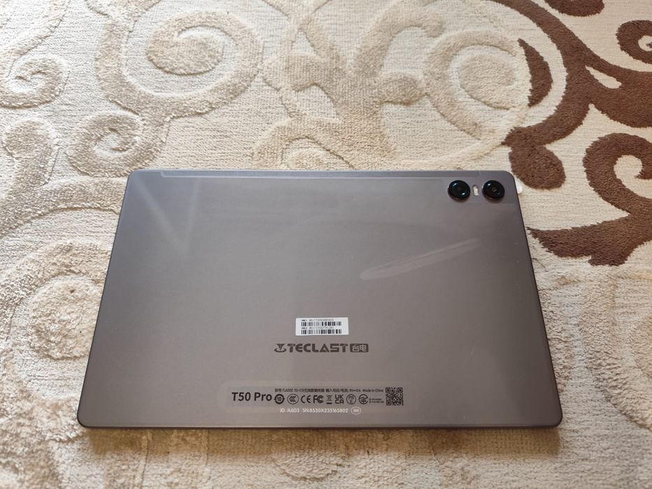 Teclast T50Pго ,256гб