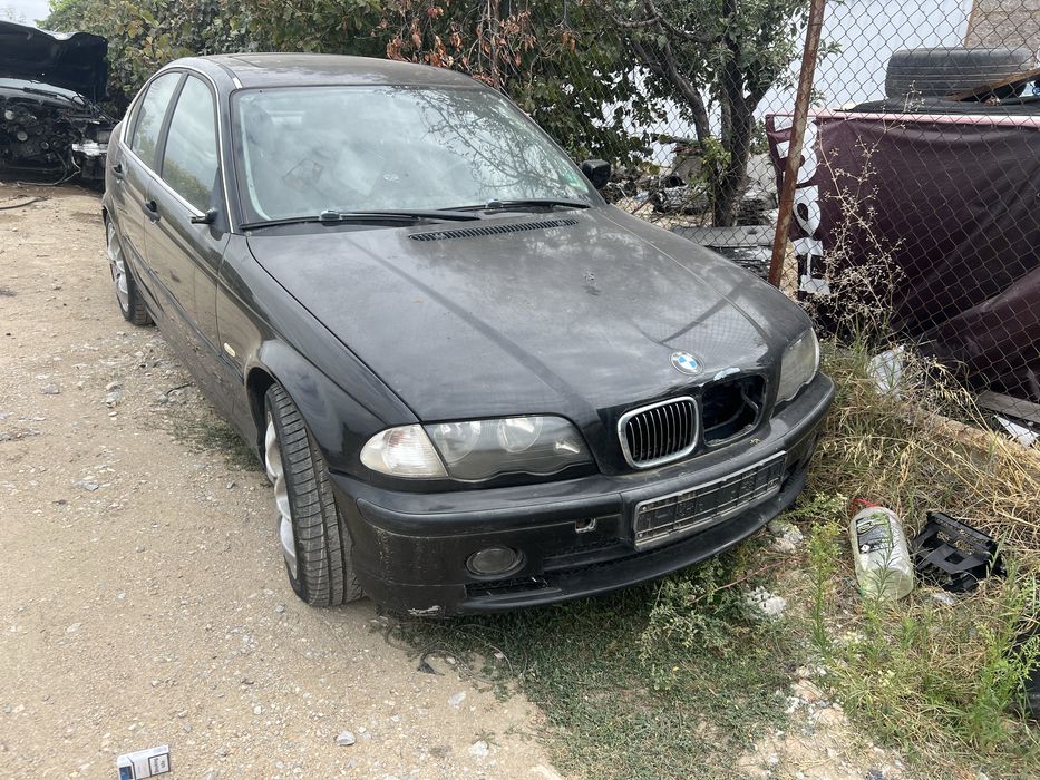 Bmw бмв е46 320d 136к.с на части