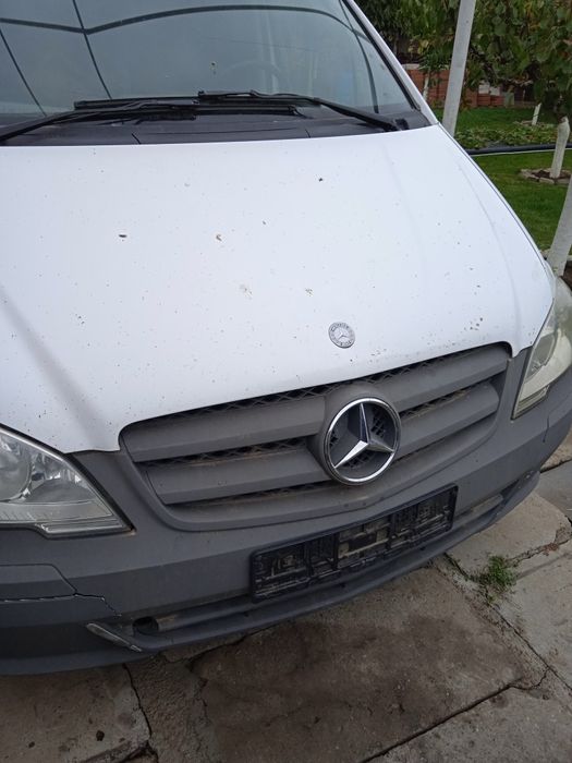Motor de 150 cp 110,136si 164 cp euro 5 mercedes vito,sprinter