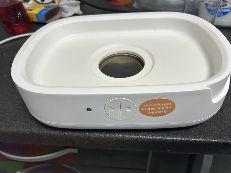 Sterilizator tommee tippee si biberoane
