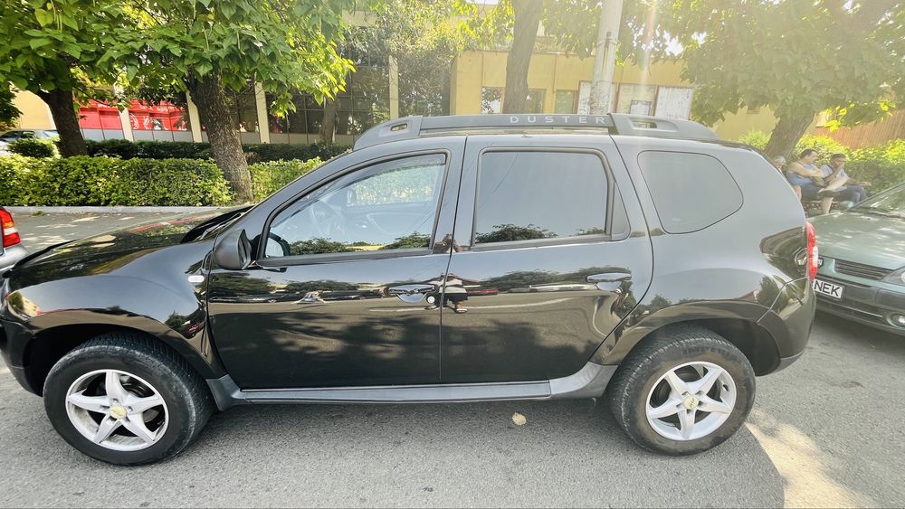 Dacia duster 1 benzina +gpl de fabrica