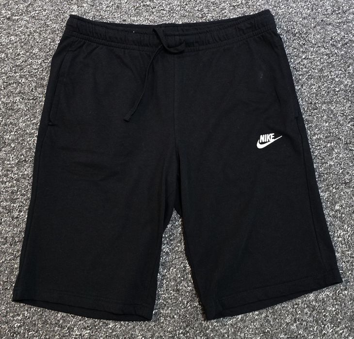 Nike шорти L размер мъжки памучни