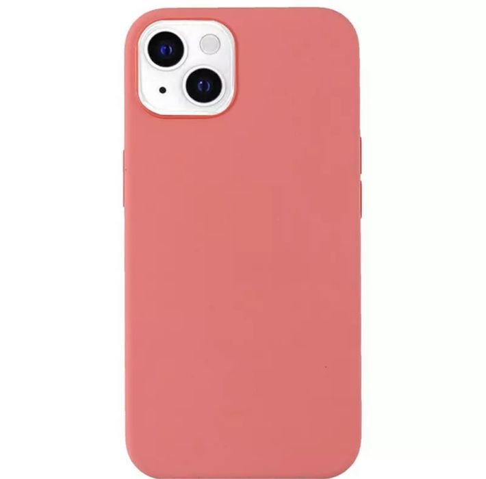 Iphone 13/15/16/16E PRO MAX Husa LEVEL Subtire Silicon Catifea Interio