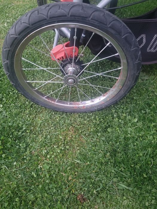 Детска количка CROWN