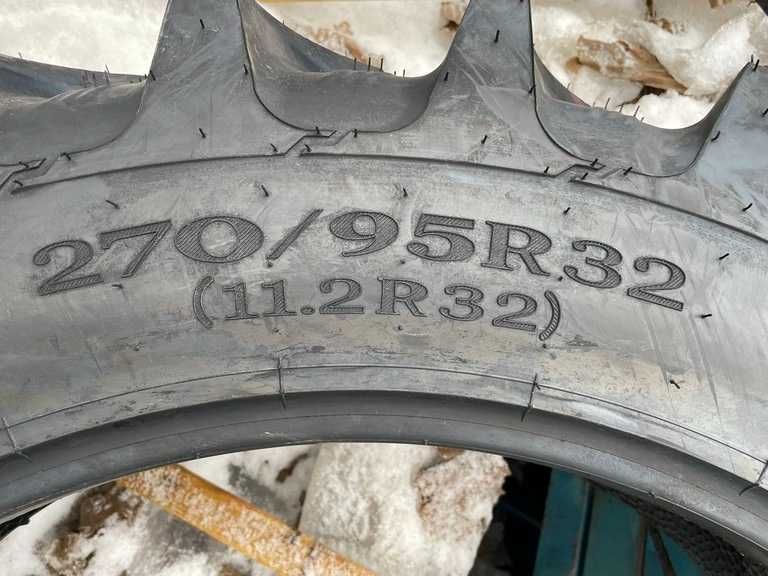 270/95R32 Cauciucuri Radiale 11.2-32 Livrare Anvelope Tubeless